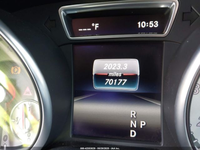 WDDSJ4EB0GN373243 Mercedes-Benz CLA 250