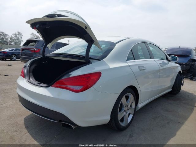 WDDSJ4EB0GN373243 Mercedes-Benz CLA 250