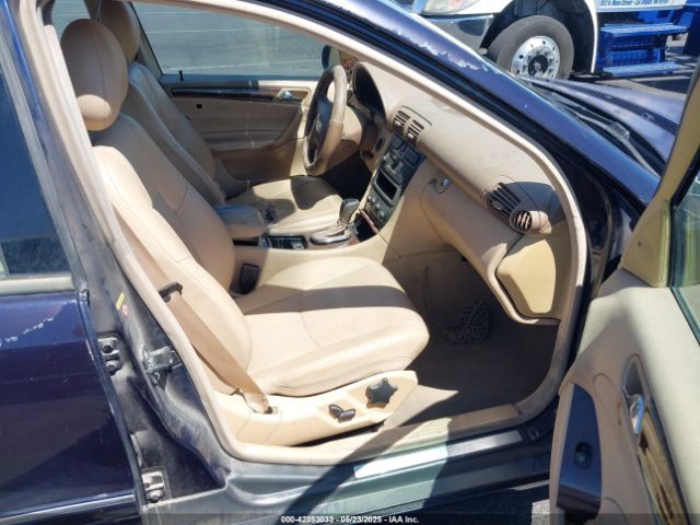2003 MERCEDES-BENZ C 240 WDBRF61J43E010505 Photo 4