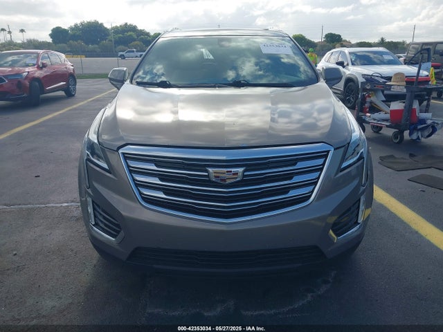1GYKNERS2JZ147021 Cadillac Xt5 Premium Luxury