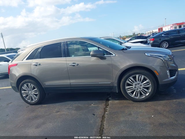 1GYKNERS2JZ147021 Cadillac Xt5 Premium Luxury