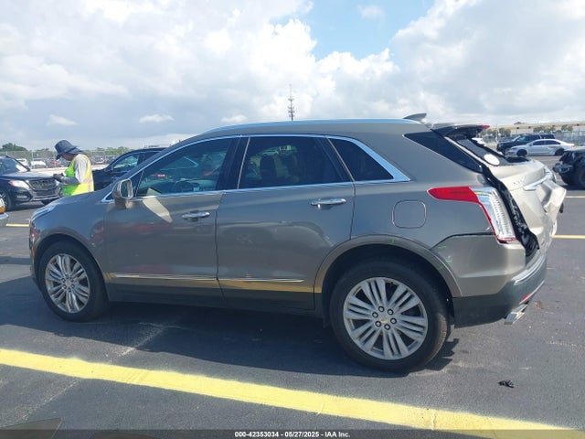 1GYKNERS2JZ147021 Cadillac Xt5 Premium Luxury