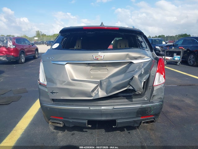 1GYKNERS2JZ147021 Cadillac Xt5 Premium Luxury