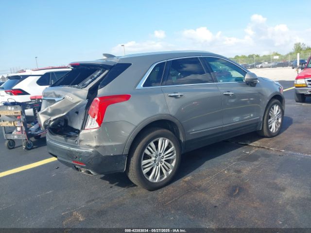 2018 CADILLAC XT5 1GYKNERS2JZ147021 Photo 3