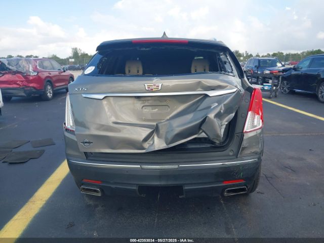 2018 CADILLAC XT5 1GYKNERS2JZ147021 Photo 5