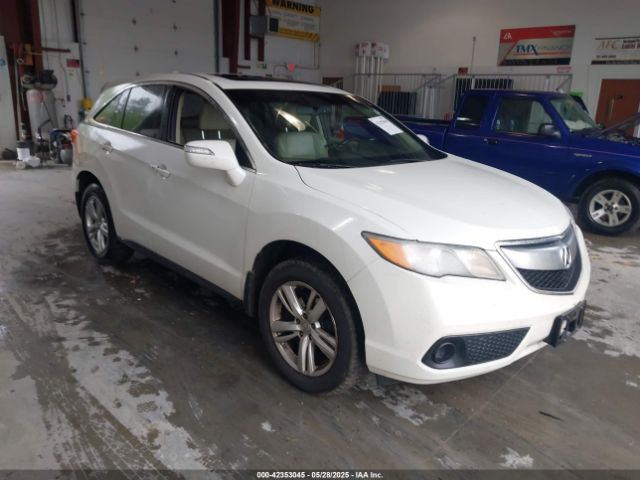 2013 ACURA RDX 5J8TB4H3XDL022283 Photo 0