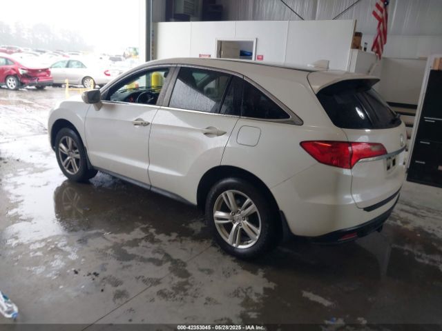 2013 ACURA RDX 5J8TB4H3XDL022283 Photo 2