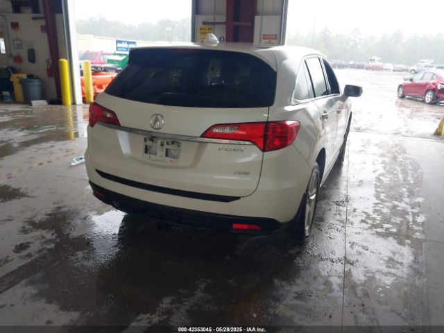 2013 ACURA RDX 5J8TB4H3XDL022283 Photo 3
