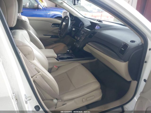 2013 ACURA RDX 5J8TB4H3XDL022283 Photo 4