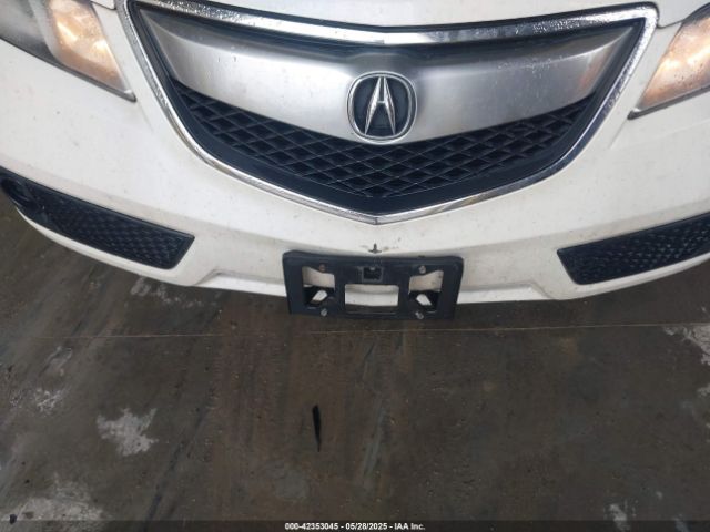 2013 ACURA RDX 5J8TB4H3XDL022283 Photo 5