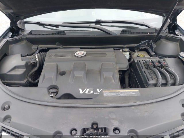 2015 CADILLAC SRX 3GYFNEE33FS536254 Photo 9