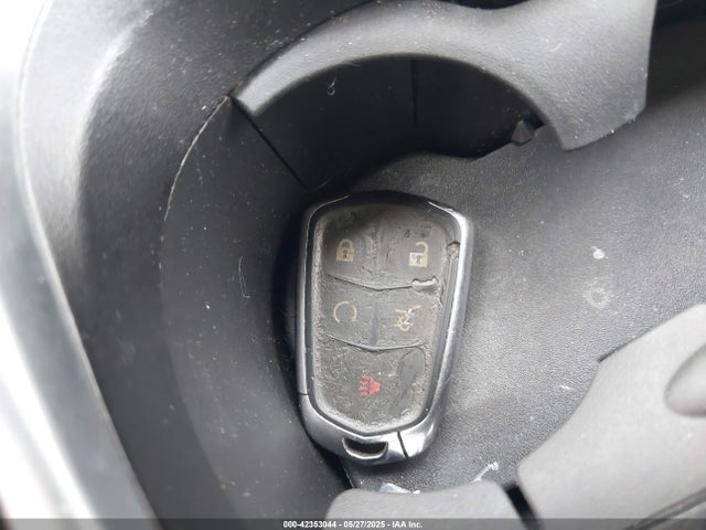 2015 CADILLAC SRX 3GYFNEE33FS536254 Photo 10