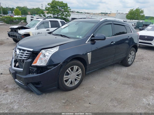 2015 CADILLAC SRX 3GYFNEE33FS536254 Photo 1