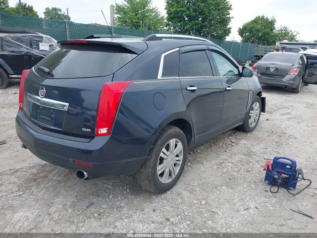 2015 CADILLAC SRX 3GYFNEE33FS536254 Photo 3