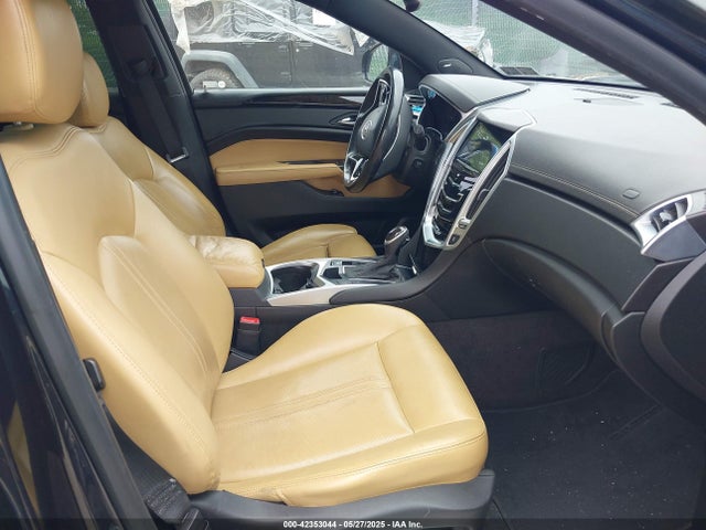 2015 CADILLAC SRX 3GYFNEE33FS536254 Photo 4
