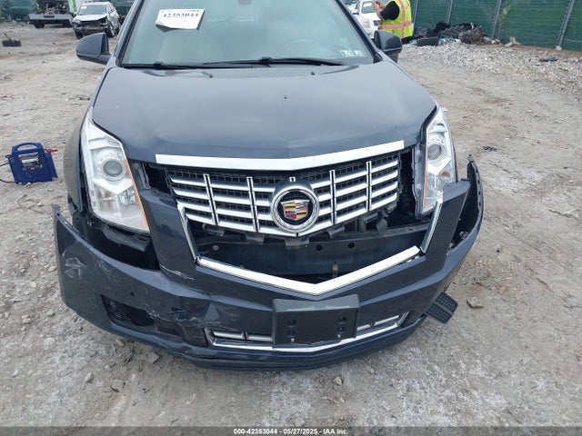 2015 CADILLAC SRX 3GYFNEE33FS536254 Photo 5