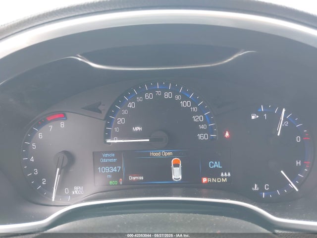 2015 CADILLAC SRX 3GYFNEE33FS536254 Photo 6