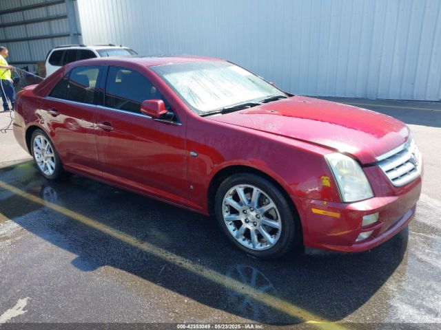 2006 CADILLAC STS 1G6DC67A860132414 Photo 0