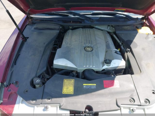 2006 CADILLAC STS 1G6DC67A860132414 Photo 9