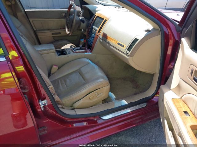 2006 CADILLAC STS 1G6DC67A860132414 Photo 4