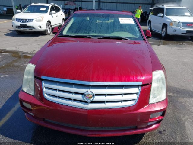 2006 CADILLAC STS 1G6DC67A860132414 Photo 5