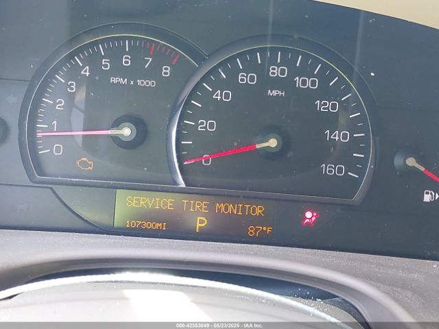 2006 CADILLAC STS 1G6DC67A860132414 Photo 6