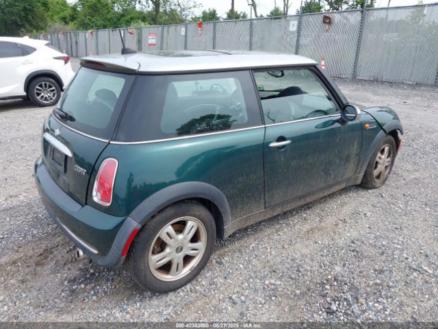 2006 MINI COOPER WMWRC33566TK64108 Photo 3