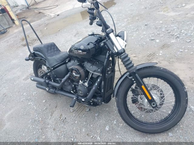 2020 HARLEY-DAVIDSON FXBB 1HD1YJJ11LB020050