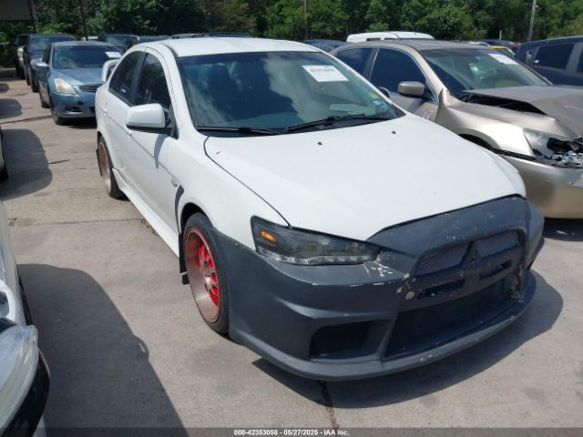 2012 MITSUBISHI LANCER JA32U2FU3CU009922