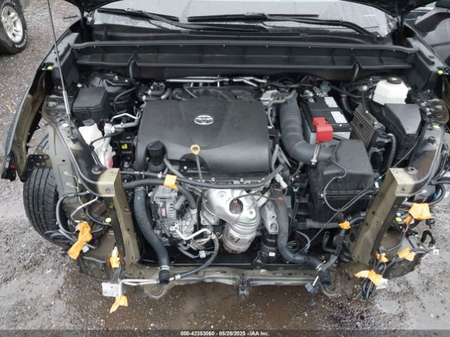 2021 TOYOTA HIGHLANDER 5TDDZRBH5MS082650 Photo 9