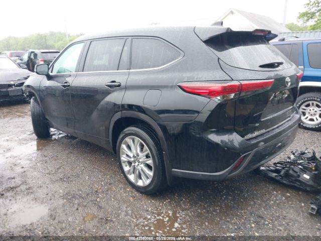2021 TOYOTA HIGHLANDER 5TDDZRBH5MS082650 Photo 2