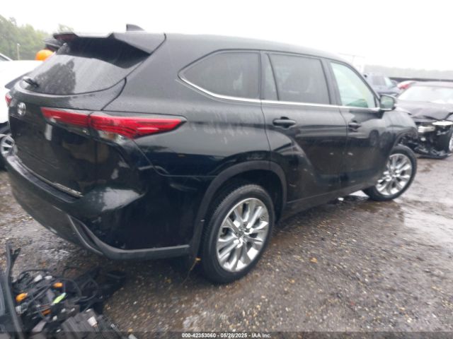 2021 TOYOTA HIGHLANDER 5TDDZRBH5MS082650 Photo 3