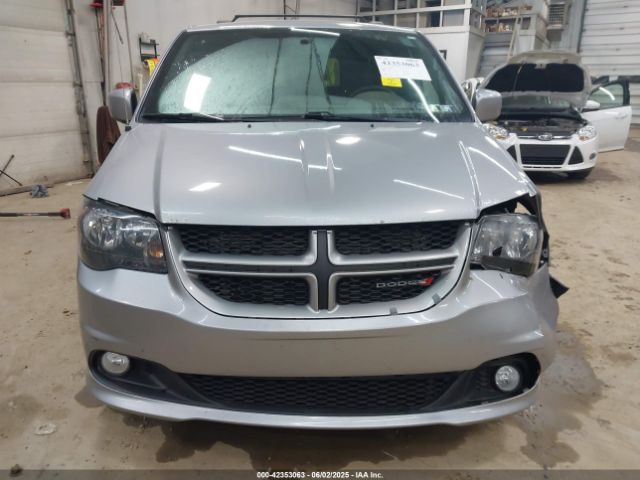 2C4RDGEGXJR221123 Dodge Grand Caravan Gt