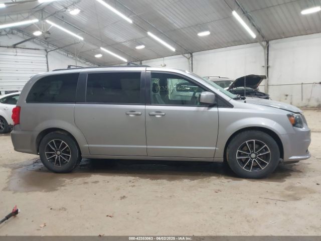 2C4RDGEGXJR221123 Dodge Grand Caravan Gt