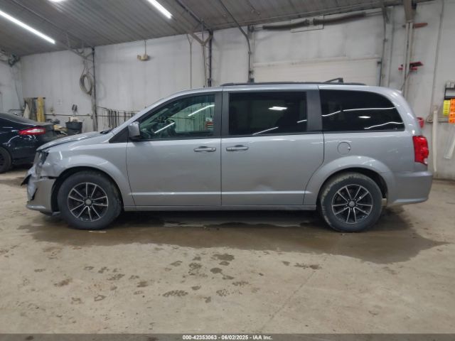 2C4RDGEGXJR221123 Dodge Grand Caravan Gt