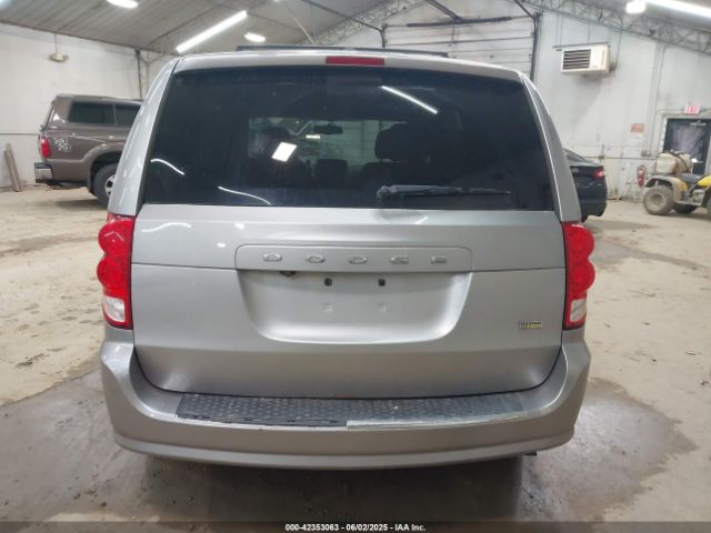 2C4RDGEGXJR221123 Dodge Grand Caravan Gt