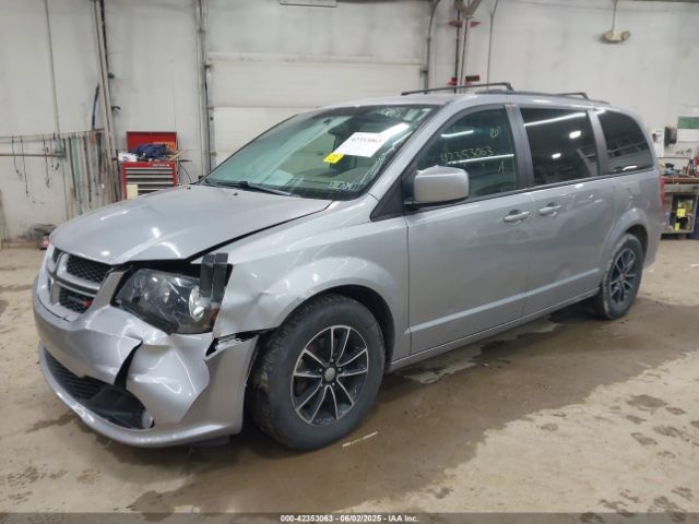 2C4RDGEGXJR221123 Dodge Grand Caravan Gt