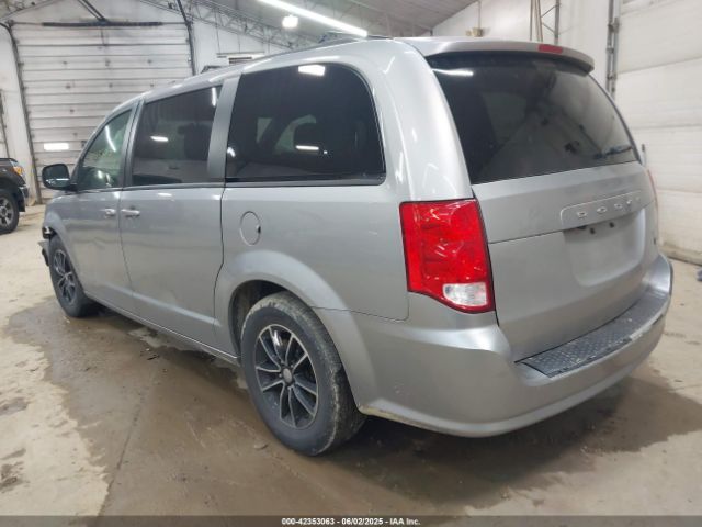 2C4RDGEGXJR221123 Dodge Grand Caravan Gt