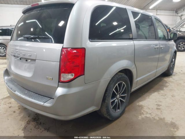 2C4RDGEGXJR221123 Dodge Grand Caravan Gt