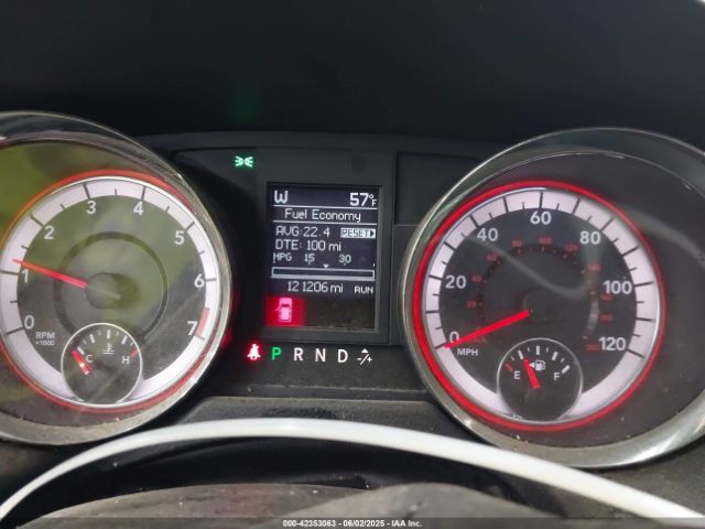 2C4RDGEGXJR221123 Dodge Grand Caravan Gt
