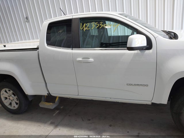 Chevrolet Colorado 2020 1GCHTCEA5L1181205 Image 13