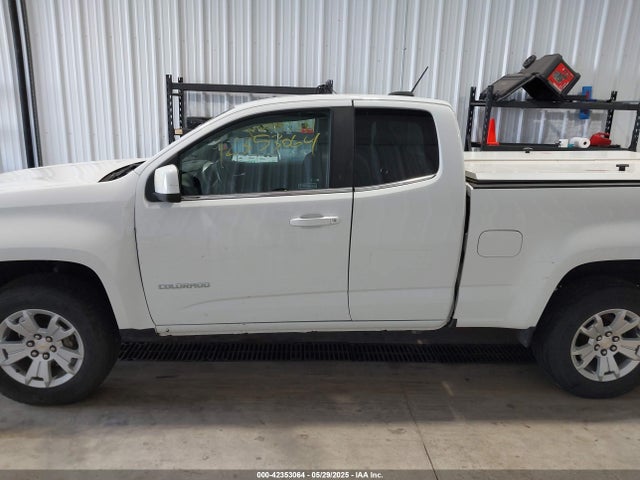Chevrolet Colorado 2020 1GCHTCEA5L1181205 Image 14
