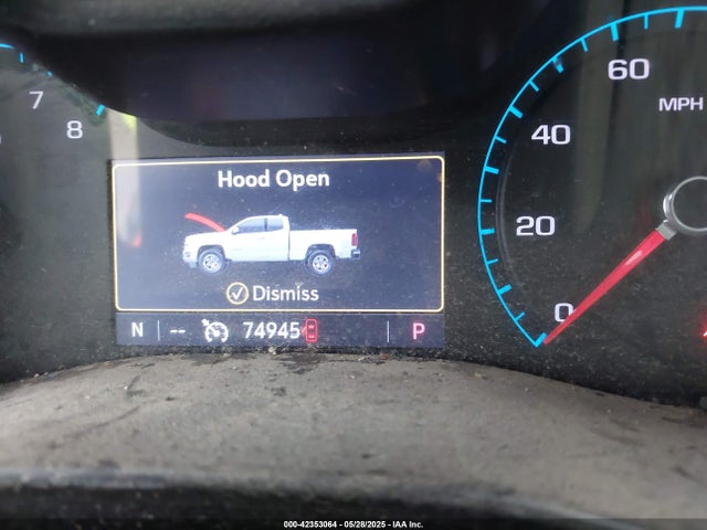 Chevrolet Colorado 2020 1GCHTCEA5L1181205 Image 15
