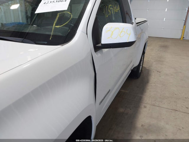Chevrolet Colorado 2020 1GCHTCEA5L1181205 Image 17