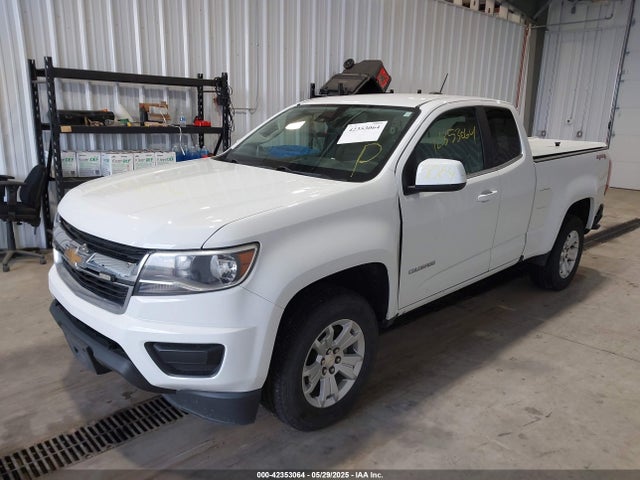 Chevrolet Colorado 2020 1GCHTCEA5L1181205 Image 2