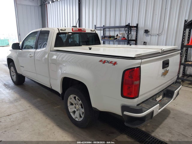 Chevrolet Colorado 2020 1GCHTCEA5L1181205 Image 3