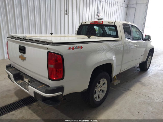 Chevrolet Colorado 2020 1GCHTCEA5L1181205 Image 4
