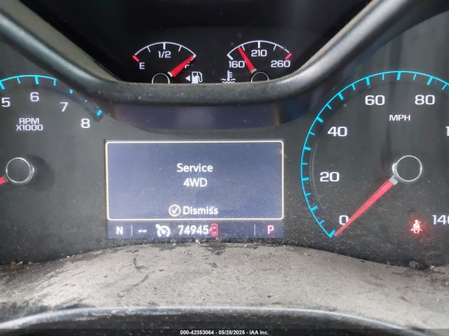 Chevrolet Colorado 2020 1GCHTCEA5L1181205 Image 7