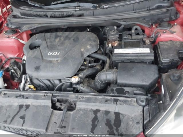 KMHTC6AD3EU201508 Hyundai Veloster Base W/gray