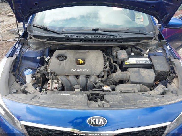 KIA FORTE LX 2018 3KPFK4A70JE179656 Image 10